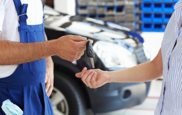 Amortiguadores delantero aveo kyb