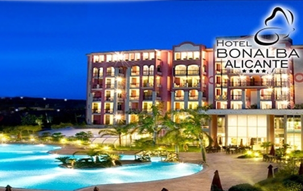 HOTEL SPA EN MURCIA hotel spa en murcia: