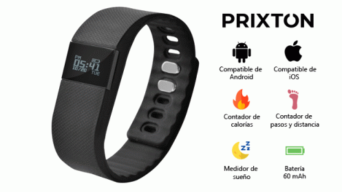 Smartband prixton at300 sales