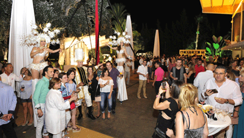 Vuelve Hello Summer, la fiesta del verano -             Jueves 14 de Junio en Promenade a las 21.00h