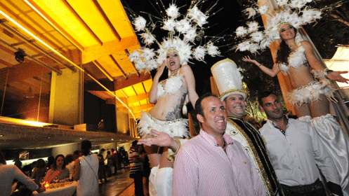 Vuelve Hello Summer, la fiesta del verano -             Jueves 14 de Junio en Promenade a las 21.00h