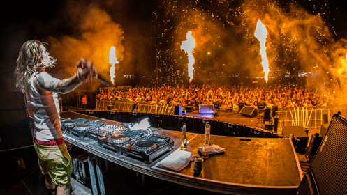 Abono y Abono VIP para Animal Sound Festival