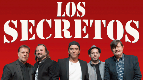 Los Secretos en Murcia (23 junio) -Tour Aniversario