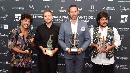 Cante de las Minas. Final día 11