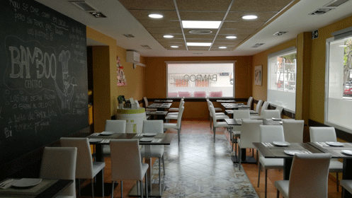 Menú carne a la piedra con 5 entrantes para 2 personas