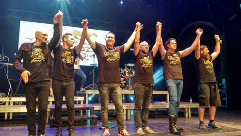 Unrisen Queen, el mejor tributo a Queen