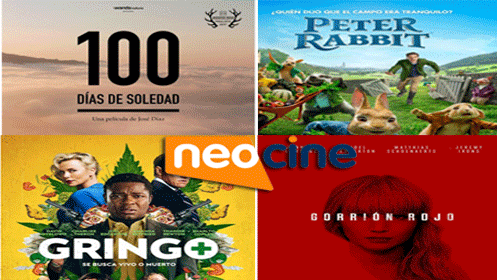 ¡Fiesta del cine en Oferplan!