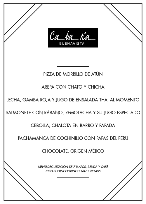 menulacabaña
