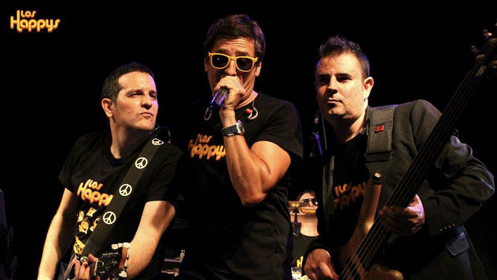 2 entradas para Modestia Aparte + Happys en Cabo de Palos (20 jul.)