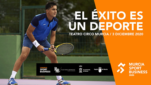 Murcia Sport Business 2020 #MSB20 (3 dic)