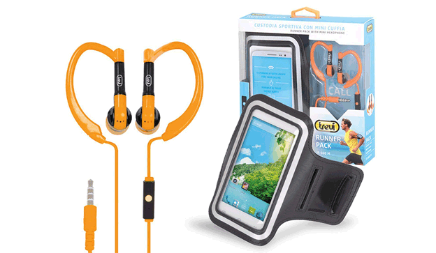 Pack deportivo Trevi para Smarphone