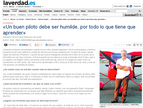 Saflyx Noticia