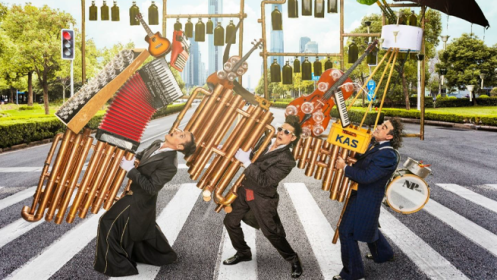 Ad Libitum: Concierto nº2, clásicos excéntricos (18 abr)