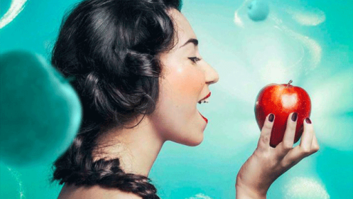 Una Blancanieves distinta, ¡porque ser diferente mola!  (23 ene)