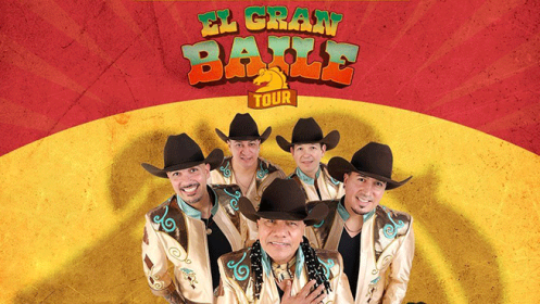 Bronco: El Gran Baile Tour (9 may)