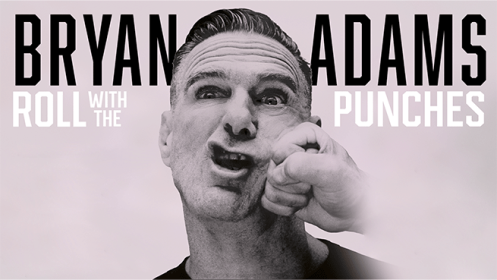 Bryan Adams en Las Noches del Malecón (6 nov)