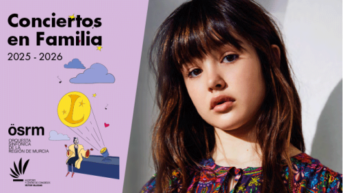 Conciertos en Familia: Las 2 caras de la luna (26 abr)