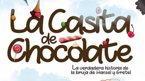 La casita de chocolate (18 dic)