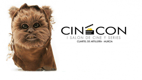 Cinecon: I Salón de cine y series de Murcia (24/5 a 26/5)