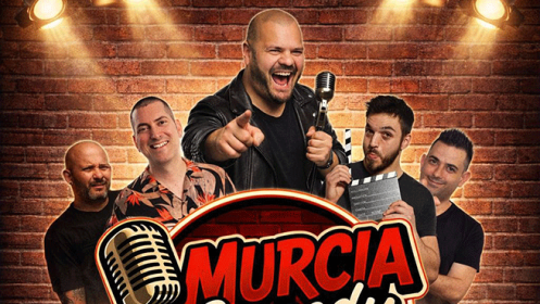 Murcia Comedy Show en La Puerta Falsa