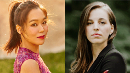 Ciclo Sinfónico: Esther Yoo y Johanna Malangré (5 jun)