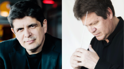 Ciclo Sinfónico: Javier Perianes y Manuel Hernández-Silva