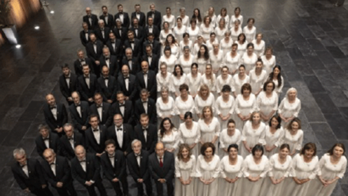 Ciclo Sinfónico: Orfeón Pamplonés y Manuel Hernández-Silva