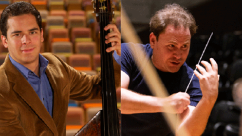 Ciclo Sinfónico: Edcison Ruiz y Christian Vasquez (16 abr)