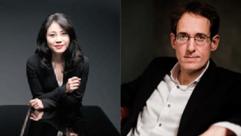 Ciclo Sinfónico: Zee Zee y Pablo González (15 may)