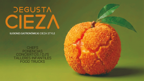 Degusta Cieza: entrada 1 día (12 a 15 mar)