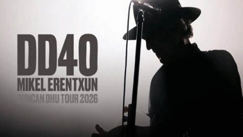 DD40, Mikel Erentxun en Mares de Papel (1 ago)