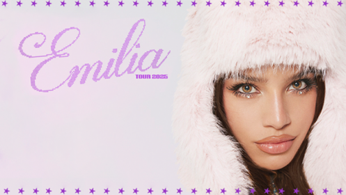Murcia On Festival presenta: Emilia (15 jun)