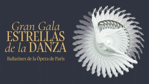 Gran Gala Estrellas de la Danza: bailarines de la Ópera de Paris