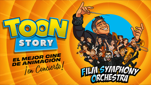 Entradas FSO TOON STORY Murcia - 17 de abril 2026