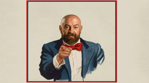 Goyo Jiménez en Mares de Papel (30 jul)