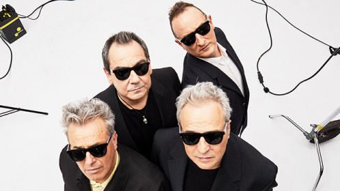 Murcia On Festival: Hombres G (12 oct)