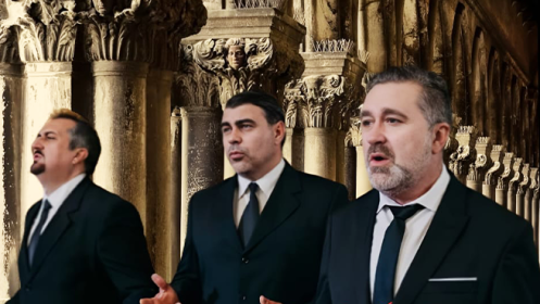 Tributo a Il Divo en Ceutí (26 dic)