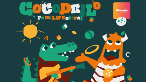 Cocodrilo FamiLifestival (29 nov)