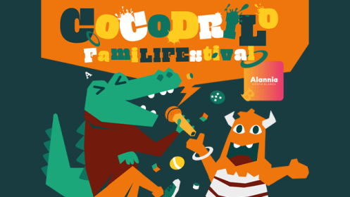 Cocodrilo FamiLifestival (25 abr)