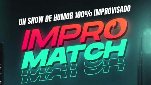 Impromatch en La Puerta Falsa