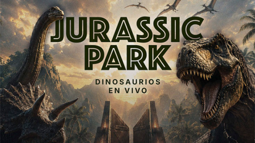 Concierto benéfico: Jurassic Park (27 dic)