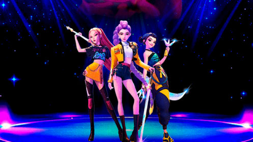 Tributo: Las Guerreras K-Pop en Las Noches del Malecón (28 jun)