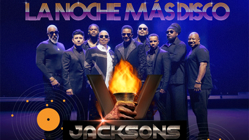 La noche más disco: The Jacksons + Boney M en Murcia On (15 jul)