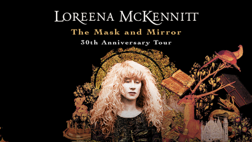 Murcia On Festival: Loreena McKennitt, The Mask and Mirror