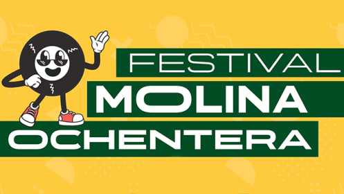 Molina Ochentera: Tam Tam Go, Javier Ojeda, Alejo Stivel y más
