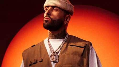 Nicky Jam en Las Noches del Malecón (10 jul)