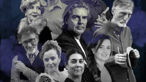 Al llegar la noche: comedia, intriga y suspense (24 oct)