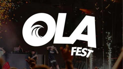 Ola Fest: el festival que revoluciona el verano (15 ago)
