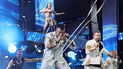 Panorama: La orquesta más espectacular del país (22 may)