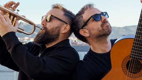 Retórico e Hipotenuso en Las Noches del Malecón (23 may)